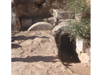 1. századi sír