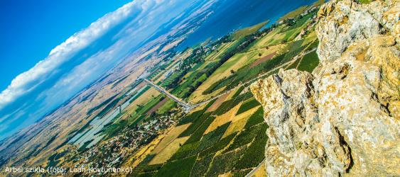 Arbel Cliffs